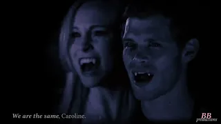 The full story of Klaus and Caroline TVD  TOyoutube com