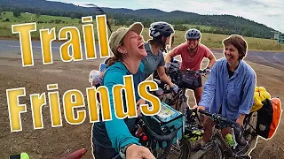 CYCLING AUSTRALIA  | Friends (and tails!) in the Gum Tree Forests (RaD Ep 46)