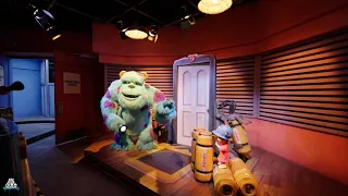 Monsters, Inc. "Ride & Go Seek! / モンスターズ・インク“ライド＆ゴーシーク！ - Onride - Tokyo Disneyland / 東京ディズニーランド