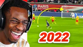 BEST GOALS OF 2022!