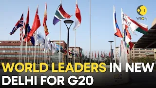 G20 Summit 2023 LIVE: India's foreign ministry holds a news conference ahead of Summit