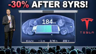 How To Test Your Tesla’s Battery Life And Degradation