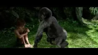 TARZAN 3D - Trailer #3 HD (German, 2014) - ANIch