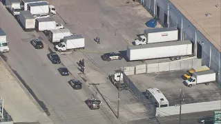 Delivery truck driver followed and shot in apparent road rage incident, SAPD says