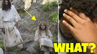 Feral People HUNT Teen Hiker *MrBallen REACTION*