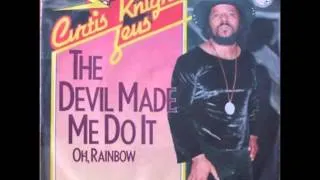 Curtis Knight Zeus - The Devil Made Me Do It