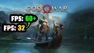 God of War ➣ Оптимальные настройки графики