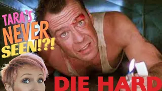 FIRST TIME WATCHING THE BEST CHRISTMAS MOVIE EVER ~ DIE HARD