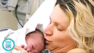 Single Mum Has Her First Baby Without a Birth Partner | One Born Every Minute