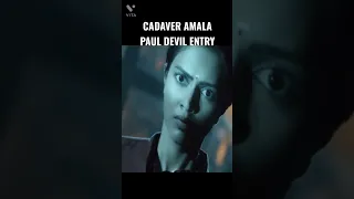 CADAVER MOVIE AMALA PAUL DEVIL MASS ENTRY