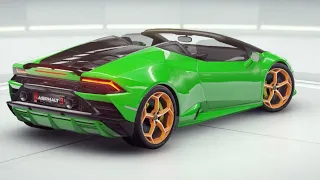 Asphalt 9: Huracan (& Regera) All the Way to 2020