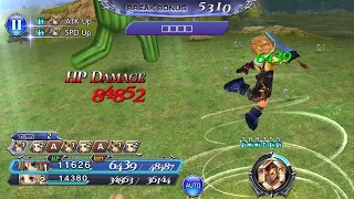 TIDUS LD EARLY IN GLOBAL DFFOO!?!? APP UPDATE BUG?? [DFFOO]