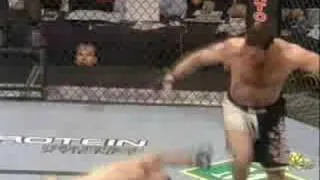 gabriel gonzaga head kicks mirko "crocop" ufc 70