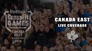 Canada East Regional - Day 2 Live Stream