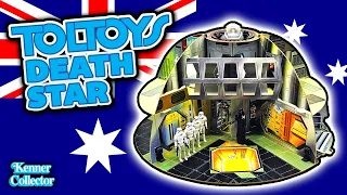 Vintage Star Wars GRAIL!  The TOLTOYS Death Star Playset