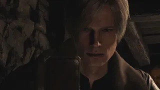 Resident Evil 4 fan plays the REmake part 1 (Village)