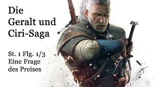 The Witcher Hörspiel-Serie [St. 1: Flg. 1] - Eine Frage des Preises