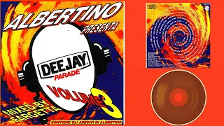 DEEJAY PARADE Volume 3   Albertino & Fargetta 1994