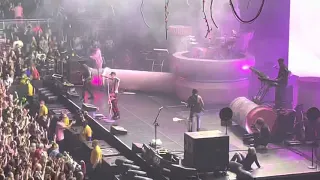 Machine Gun Kelly - Bloody Valentine (live at Peterson Events Center)