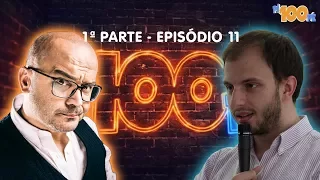 Pi100pe #11 parte 1 Luis Gomes (Humor Negro)