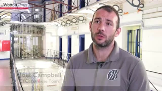 Gloucester Prison tours