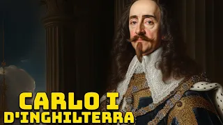 Carlo I d'Inghilterra - Il Primo Monarca Inglese Decapitato