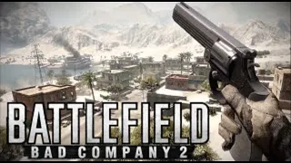 Battlefield: Bad Company 2 - 2020 Multiplayer - Arica Harbor (19-10)