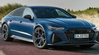 Audi rs7 2024