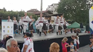 Moldova, ansamble "Legioner" Balti- International Folklore Festival Vitosha 2022, Sofia