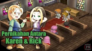 Event Pemicu Pernikahan Karen Dan Rick - Harvest Moon Back To Nature