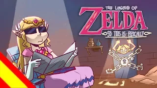 So This is Basically Legend of Zelda (Spanish Fandub)