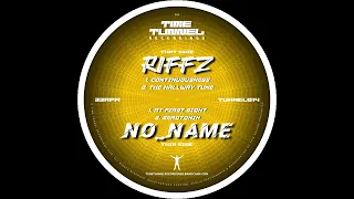 Riffz - Continousness / Hallway Tune (Split EP - TUNNEL014)