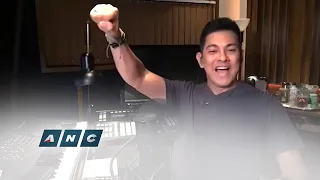 EXCLUSIVE: Gary Valenciano sings English version of 'Sana Maulit Muli' | ANC Conversations