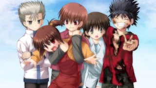 Little Busters! English Edition