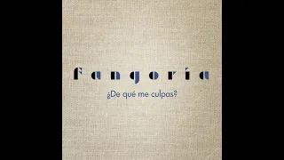 Fangoria .- ¿De qué me culpas?. (2019. Vinilo)