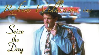 Seize the Day (1986) Robin Williams - 16:9 Widescreen