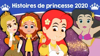 Histoires de Princesse 2020 | Histoire Pour S'endormir | Contes De Fées | Histoire Dormir