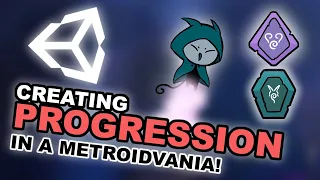 Progression Systems in a Metroidvania - Aestik Devlog #2