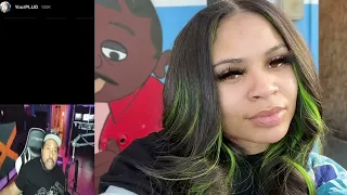 DJ Akademiks Reacts To Lil Durk BM India Dissing NBA Youngboy After He Called Her A H@e