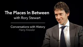 The Places In Between with Rory Stewart - Conversations with History