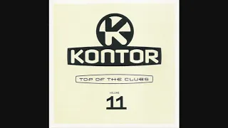 Kontor: Top Of The Clubs Volume 11 - CD1 Mixed By Woody Van Eyden