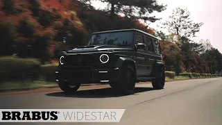 【bond shop Urawa】BRABUS Widestar Mercedes-AMG G63【4K】