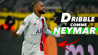 Apprendre les Dribbles de NEYMAR !