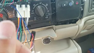 Aftermarket radio no sound problem fix