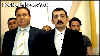 Genel Yayın Yönetmeni İmdat! | Kanal-i-Zasyon Okan Bayülgen Türk Komedi Filmi