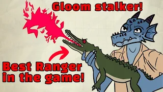 Gloom Stalker is the best Ranger in Dnd 5e! - Advanced guide to Gloom Stalker Ranger