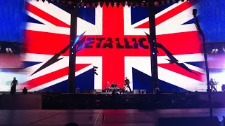 Metallica - Live at London (June 2019)