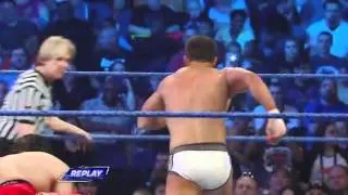 WWE Smackdown 3/16/12 Part 5/9 (HQ)