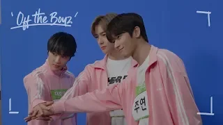 [OFF THE BOYZ] 2019 설특집 아육대