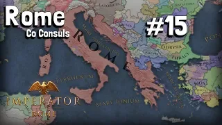 Vassals – Rome – Imperator: Rome – 1.1.0 Pompey Update – Part 15